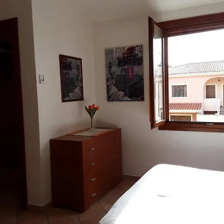 Da Claudio Gli Oleandri Apartment Olbia