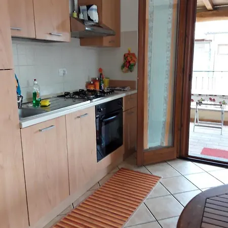 Da Claudio Gli Oleandri Apartment