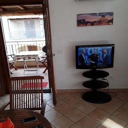 Apartment Da Claudio Gli Oleandri *