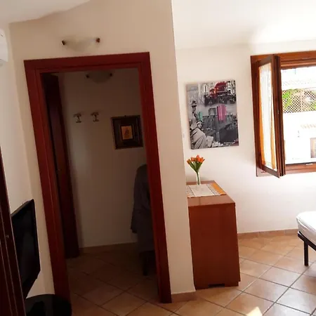 Da Claudio Gli Oleandri Apartment *